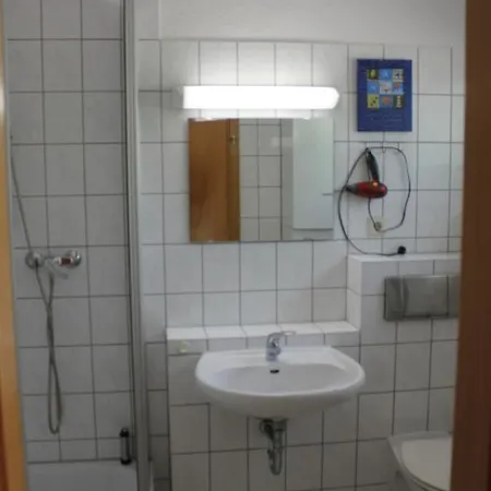 Apartament Ida-arendsee Ferienwohnung 6a Eg - A46292 *